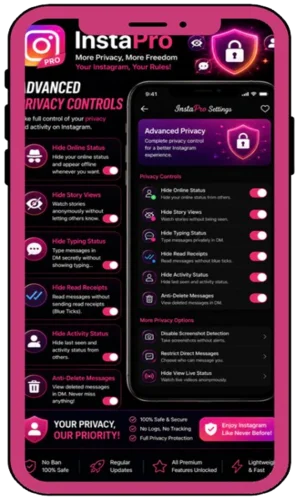 Advanced Privacy Controls